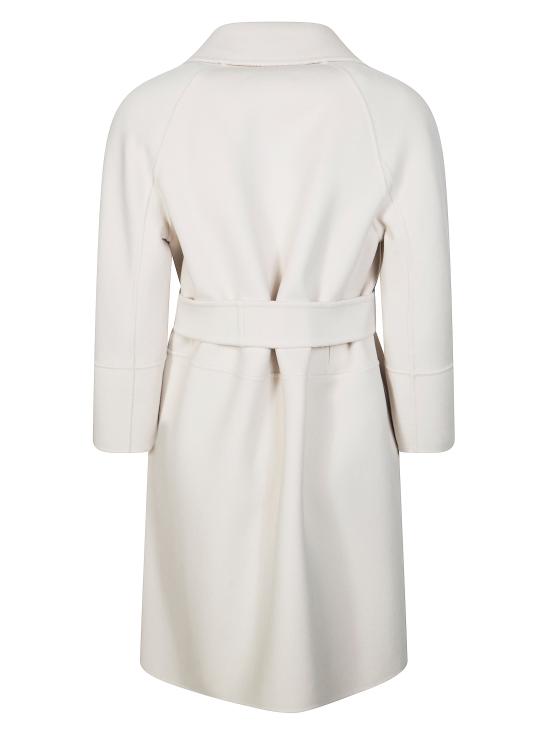 26SS 에스막스마라 트렌치 코트 2619011051600 027 BIANCO - 'S MAX MARA