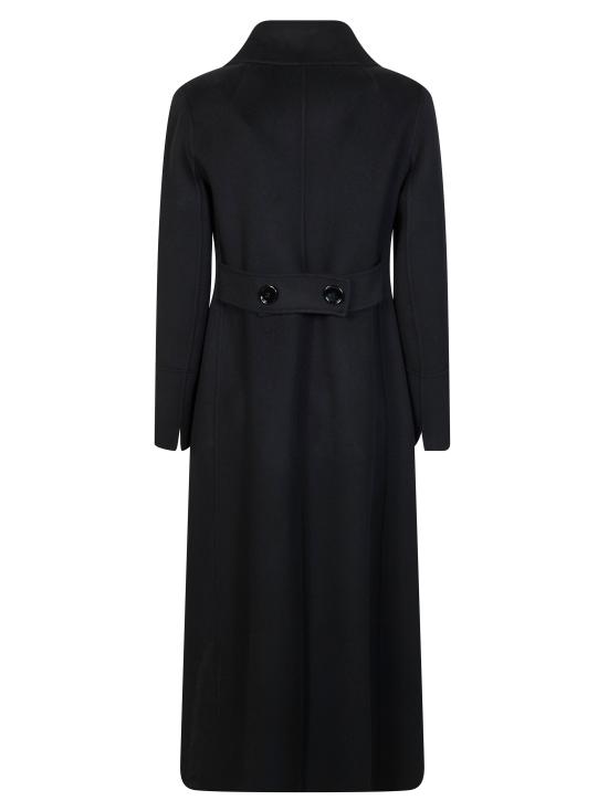 26SS 에스막스마라 트렌치 코트 2619011031600 013 NERO - 'S MAX MARA