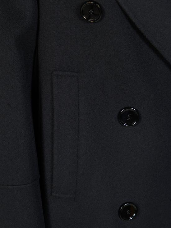 26SS 에스막스마라 트렌치 코트 2619011031600 013 NERO - 'S MAX MARA