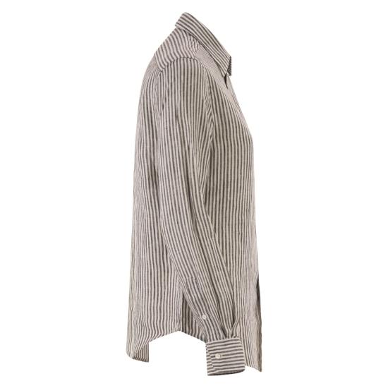 26SS 폴로 랄프로렌 셔츠 211A96158 WHITE BROWN - POLO RALPH LAUREN