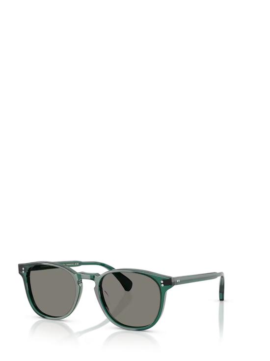 26FW 올리버피플스 선글라스 OV5298SU 1763R5 TRANSLUCENT DARK TEAL - OLIVER PEOPLES