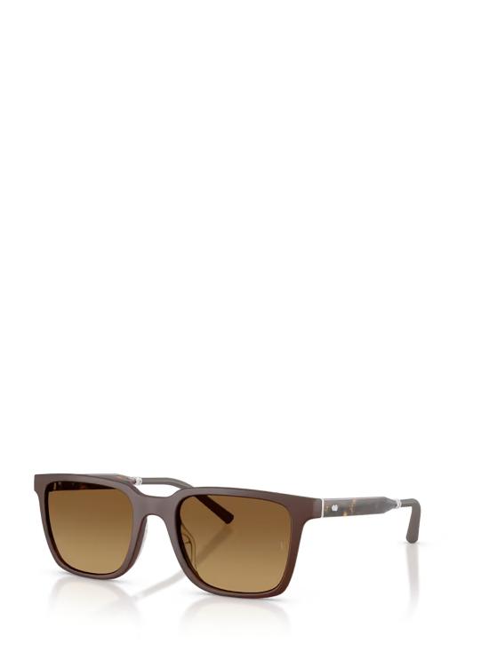 26FW 올리버피플스 선글라스 OV5553SU 701013 SEMI MATT DARK BROWN - OLIVER PEOPLES