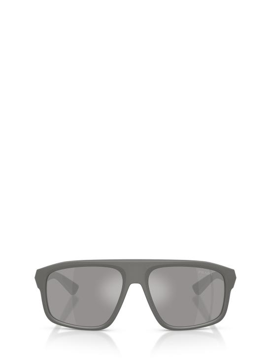 26FW 프라다 선글라스 PS B02S 16X7W1 METAL GREY