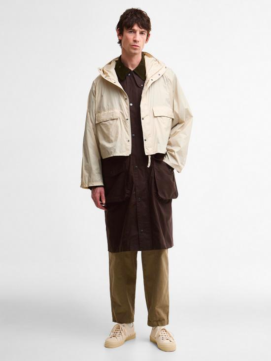 26SS 바버 자켓 MCA1133 OL71 LIGHT OLIVE - BARBOUR