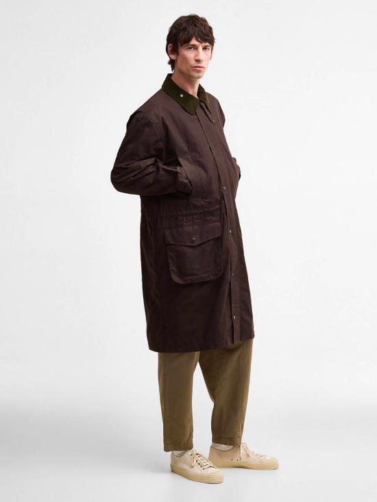 26SS 바버 자켓 MCA1133 OL71 LIGHT OLIVE - BARBOUR