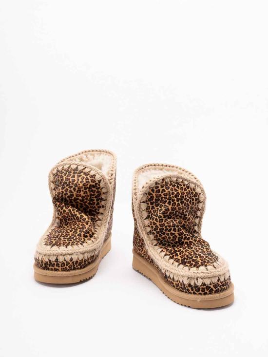 25FW 모우 부츠 MUFW101001DPOSMCH Brown - MOU