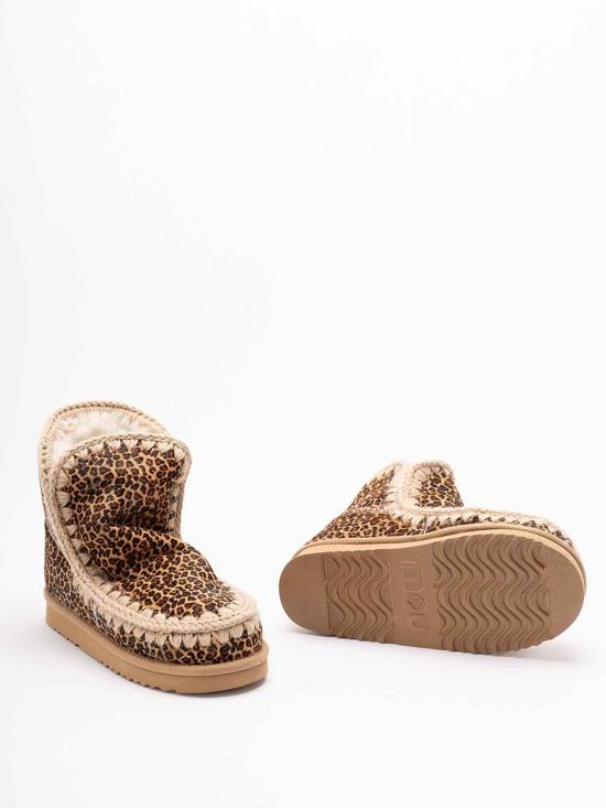 25FW 모우 부츠 MUFW101001DPOSMCH Brown - MOU