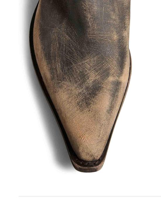 26SS 케이트 부츠 F1105944482 Brown - KHAITE