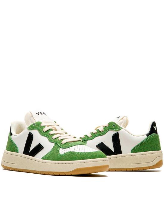 25FW 베자 스니커즈 VI0220866A Green - VEJA