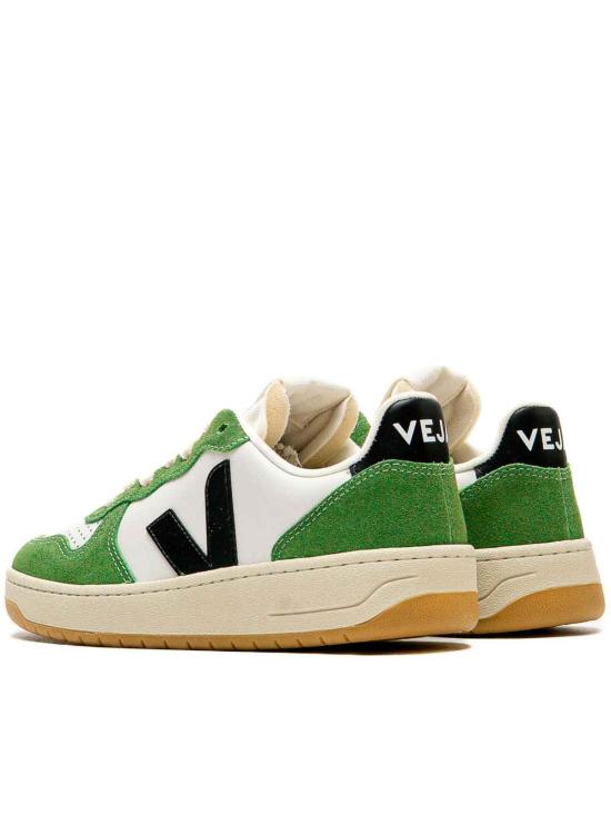 25FW 베자 스니커즈 VI0220866A Green - VEJA