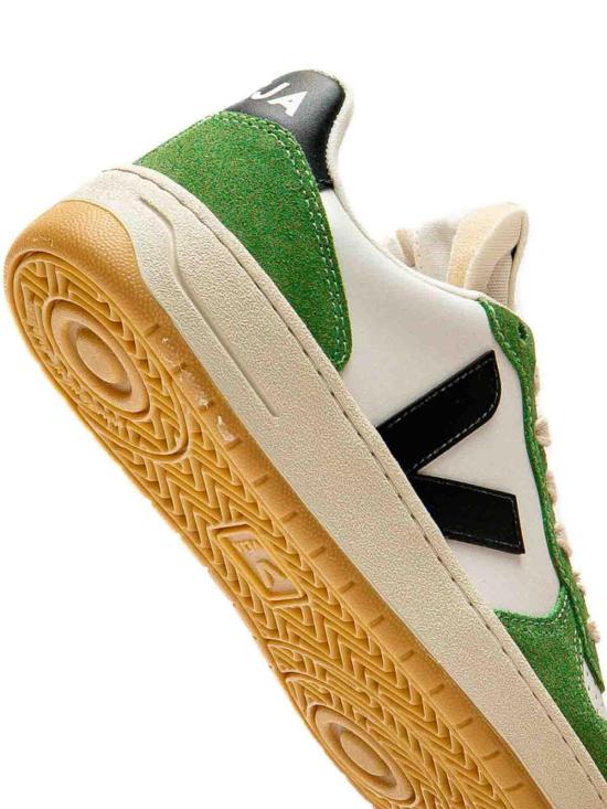 25FW 베자 스니커즈 VI0220866A Green - VEJA