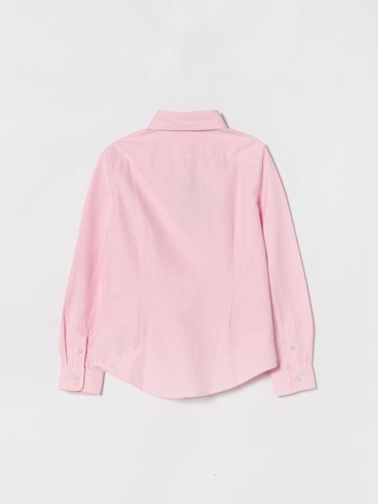 26SS [키즈] 폴로 랄프로렌 셔츠 313929954 002 Pink - POLO RALPH LAUREN