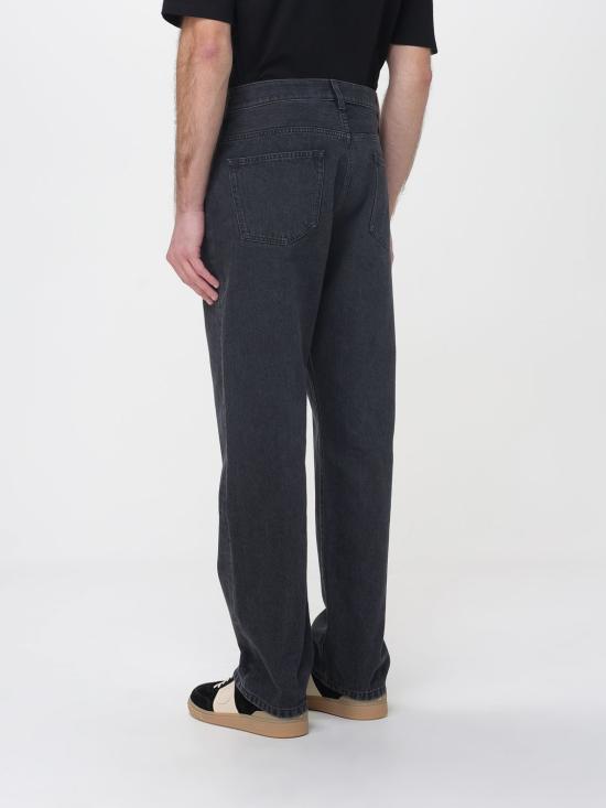 26SS 발렌티노 가라바니 데님 팬츠 8V3DE14CB4A 0NO Black - VALENTINO GARAVANI