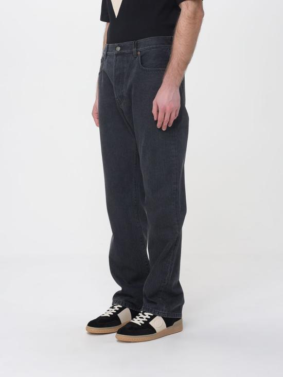 26SS 발렌티노 가라바니 데님 팬츠 8V3DE14CB4A 0NO Black - VALENTINO GARAVANI