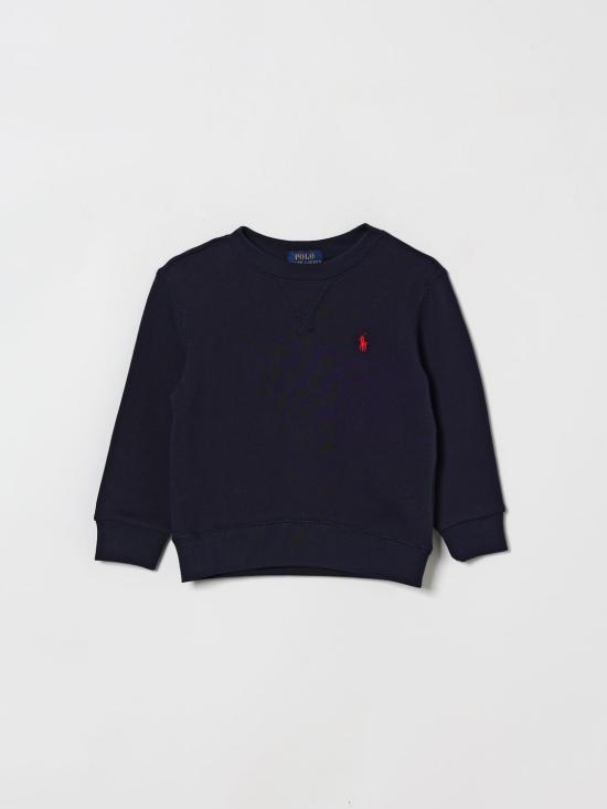 26SS [키즈] 폴로 랄프로렌 풀오버 322772102 002 Blue