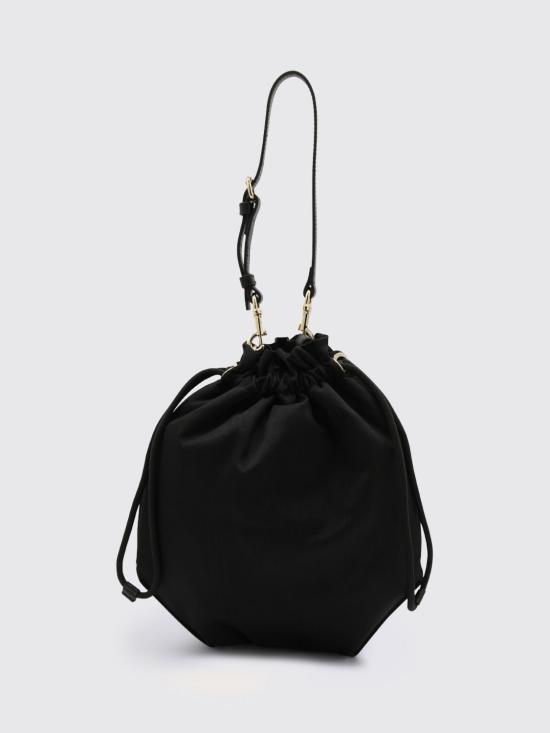 26SS 비비안웨스트우드 토트백 57010007UW01F4 N401 Black - VIVIENNE WESTWOOD