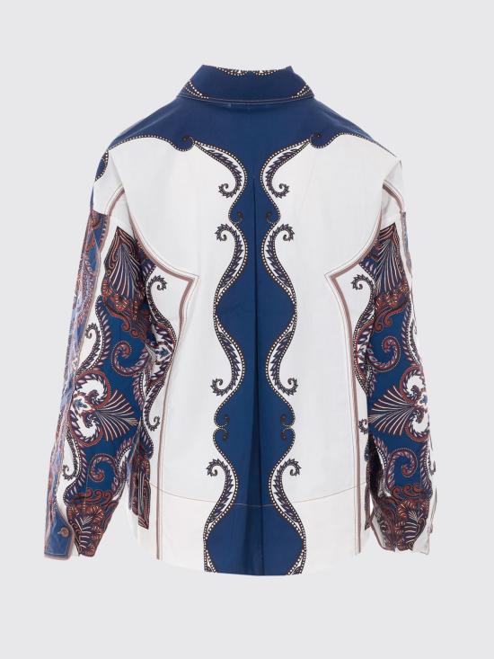 26SS 팜 리오 셔츠 344003 26006 Blue - FARM RIO