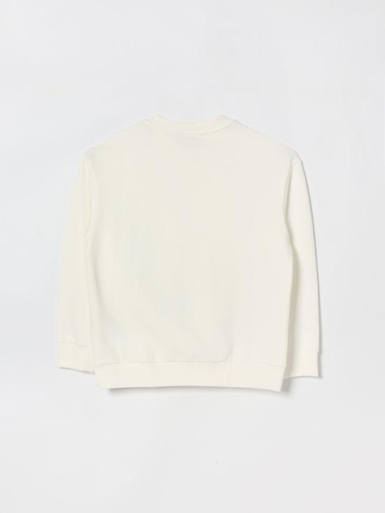 26SS [키즈] 펜디 풀오버 JMH1955V0 F0TU9 White - FENDI