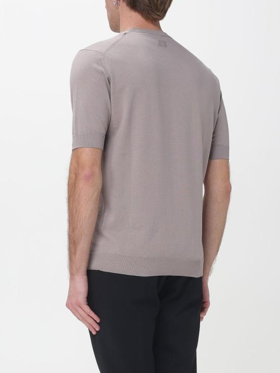 26SS 라르디니 스웨터 CNLMMC75CN64020 425 Beige - LARDINI