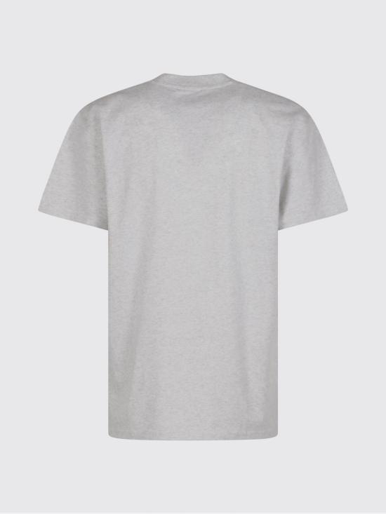 26SS 칼하트 WIP 반팔 티셔츠 I029956 482XX Grey - CARHARTT WIP