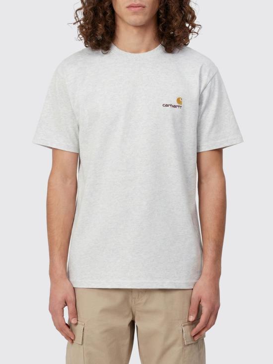 26SS 칼하트 WIP 반팔 티셔츠 I029956 482XX Grey