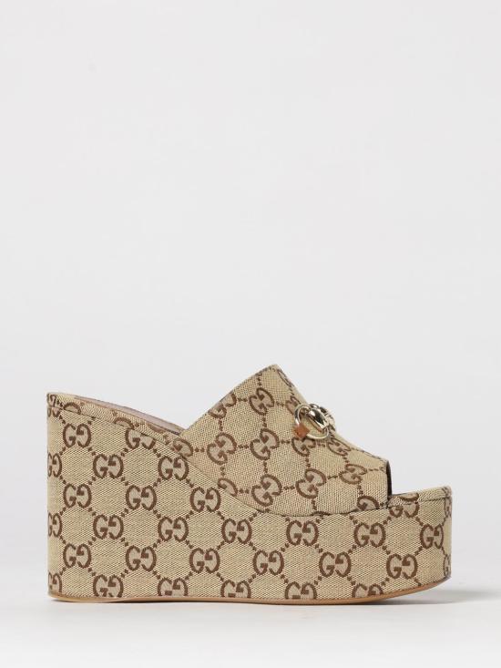 26SS 구찌 힐/펌프스 816328FAB10 2547 Beige