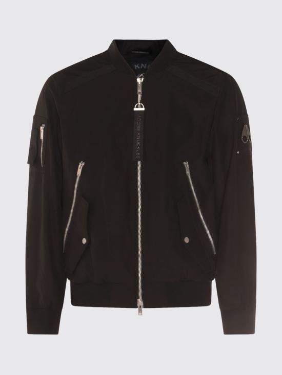 26SS 무스너클 자켓 M14MB003 292 Black - MOOSE KNUCKLES