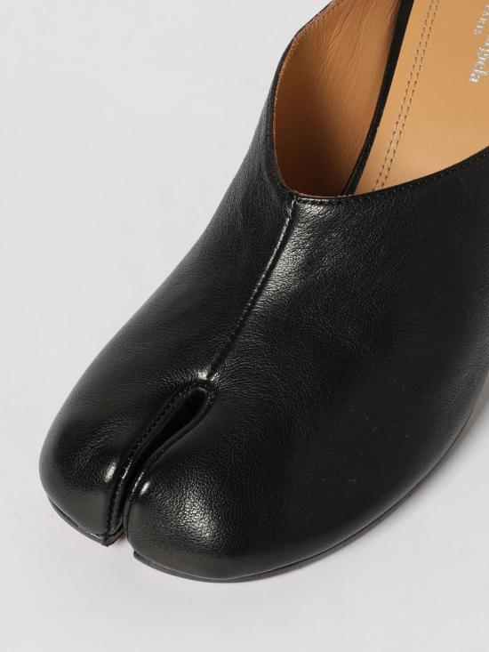 26SS 마르지엘라 힐/펌프스 S58WP0302P3753 T8013 Black - MAISON MARGIELA