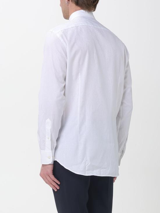 26SS 에트로 긴팔 셔츠 MRIB0001AQ043 W0800 White - ETRO