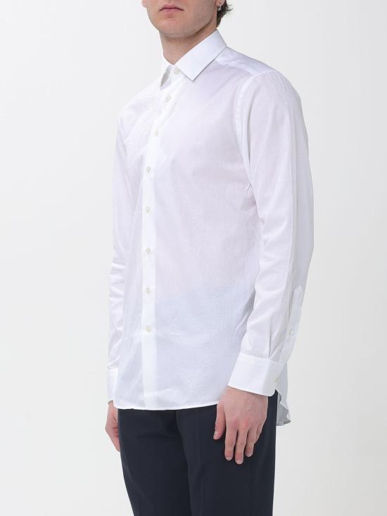 26SS 에트로 긴팔 셔츠 MRIB0001AQ043 W0800 White - ETRO