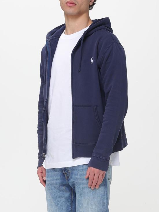 26SS 폴로 랄프로렌 긴팔 티셔츠 710A12480 001 Navy - POLO RALPH LAUREN