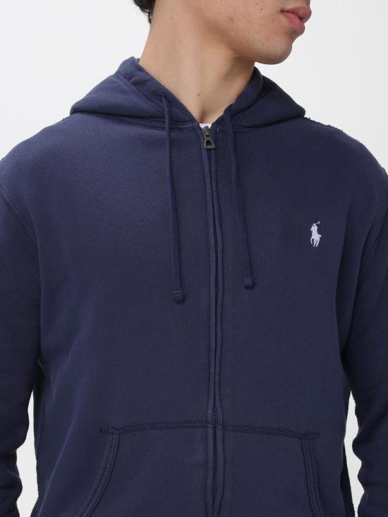 26SS 폴로 랄프로렌 긴팔 티셔츠 710A12480 001 Navy - POLO RALPH LAUREN