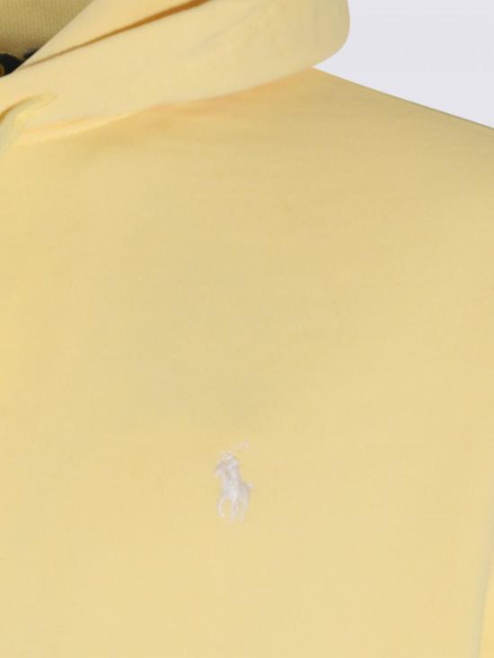 26SS 폴로 랄프로렌 긴팔 티셔츠 710916690 005 Yellow - POLO RALPH LAUREN