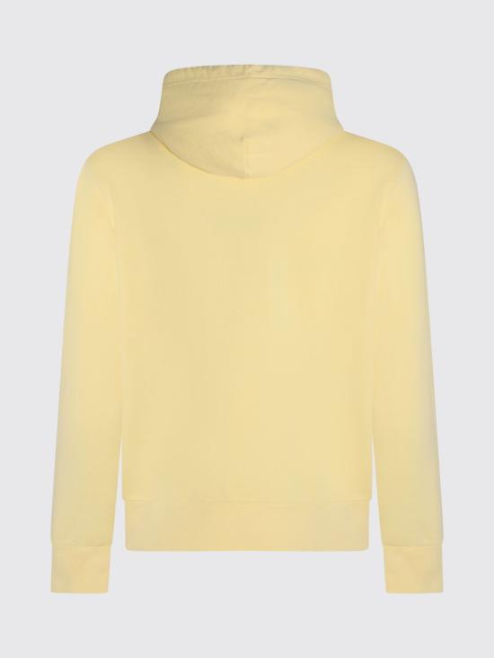 26SS 폴로 랄프로렌 긴팔 티셔츠 710916690 005 Yellow - POLO RALPH LAUREN