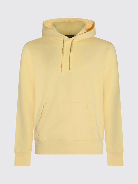 26SS 폴로 랄프로렌 긴팔 티셔츠 710916690 005 Yellow - POLO RALPH LAUREN