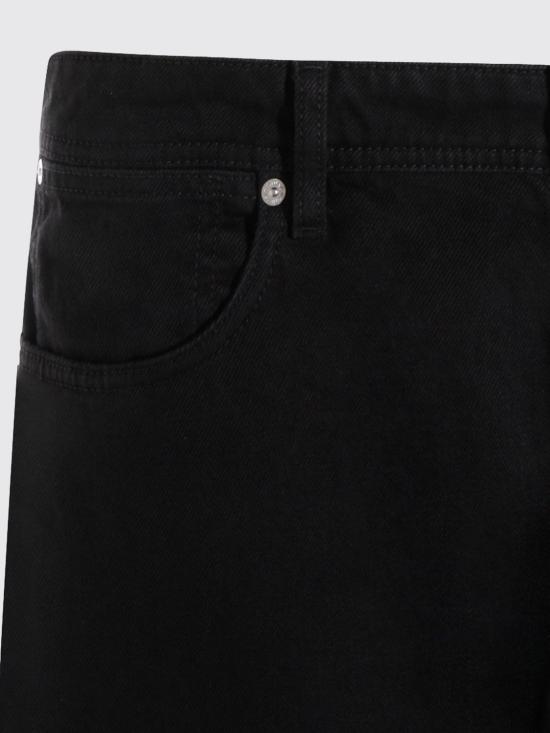 26SS 스톤 아일랜드 데님 팬츠 J100006S0J24 V0029 Black - STONE ISLAND