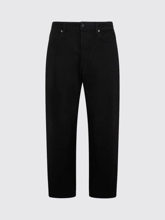 26SS 스톤 아일랜드 데님 팬츠 J100006S0J24 V0029 Black - STONE ISLAND