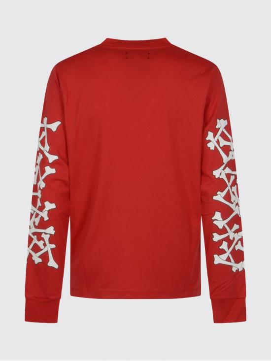 26SS 아미리 반팔 티셔츠 AMJYTE1076 610 Red - AMIRI