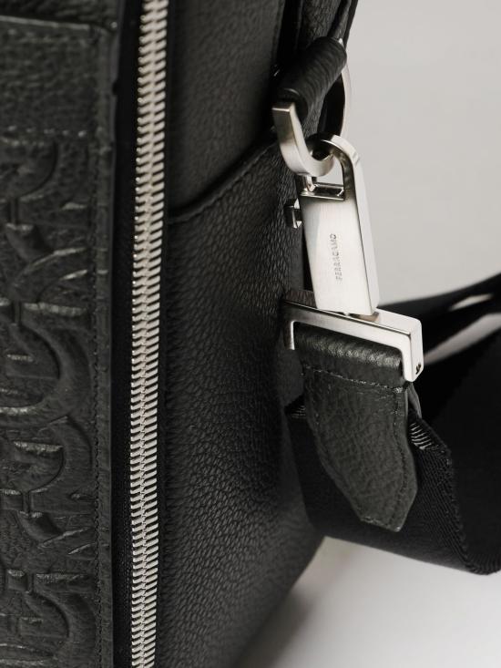26SS 살바토레 페라가모 숄더백 241478 769499 NERO Black - SALVATORE FERRAGAMO