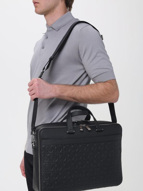 26SS 살바토레 페라가모 숄더백 241478 769499 NERO Black - SALVATORE FERRAGAMO