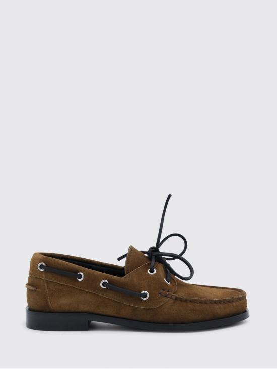 26SS 에이드 로퍼 A11FL0237003222 225 Tobacco