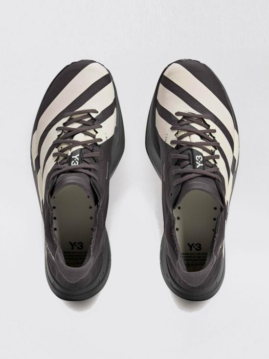 26SS 와이쓰리 스니커즈 KI6876 Black - Y-3