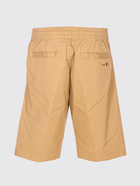 26SS 디젤 숏팬츠 A219850EPCH 7BD Beige - DIESEL