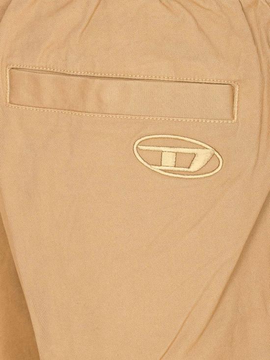 26SS 디젤 숏팬츠 A219850EPCH 7BD Beige - DIESEL