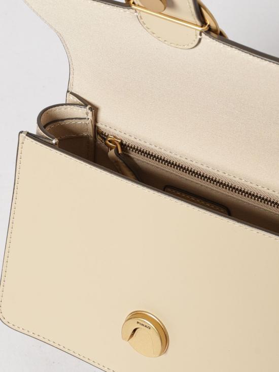 26SS 핑코 토트백 100071A0F1 C50Q Beige - PINKO