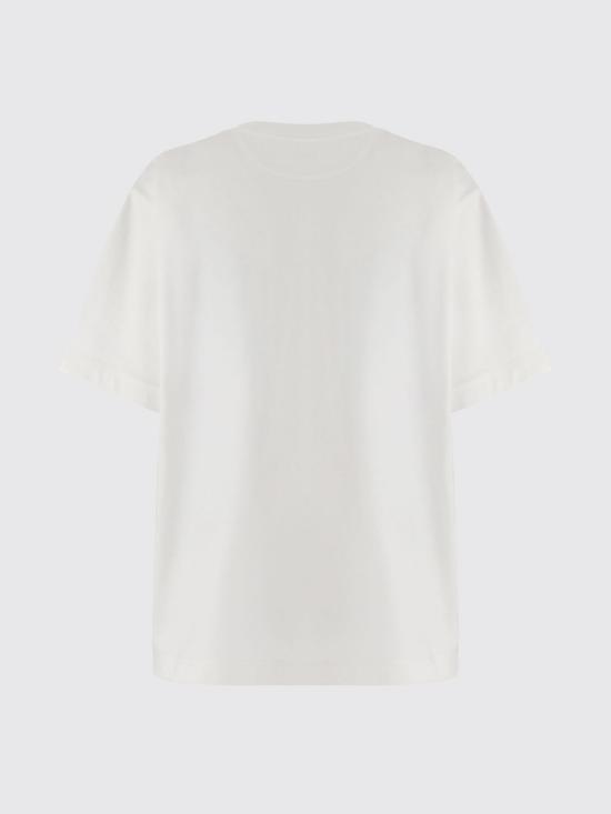 26SS 까르벵 반팔 티셔츠 6261K21051 White - CARVEN