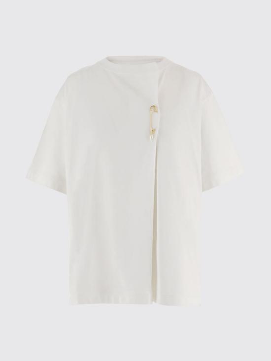 26SS 까르벵 반팔 티셔츠 6261K21051 White - CARVEN