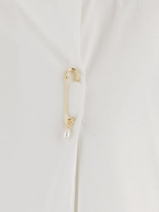 26SS 까르벵 반팔 티셔츠 6261K21051 White - CARVEN