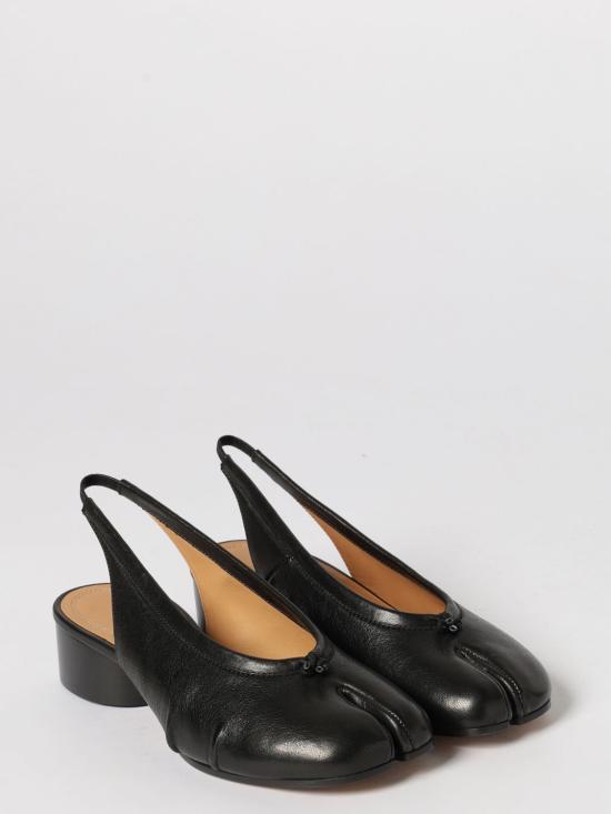 26SS 마르지엘라 힐/펌프스 S58WZ0141P3753 T8013 Black - MAISON MARGIELA