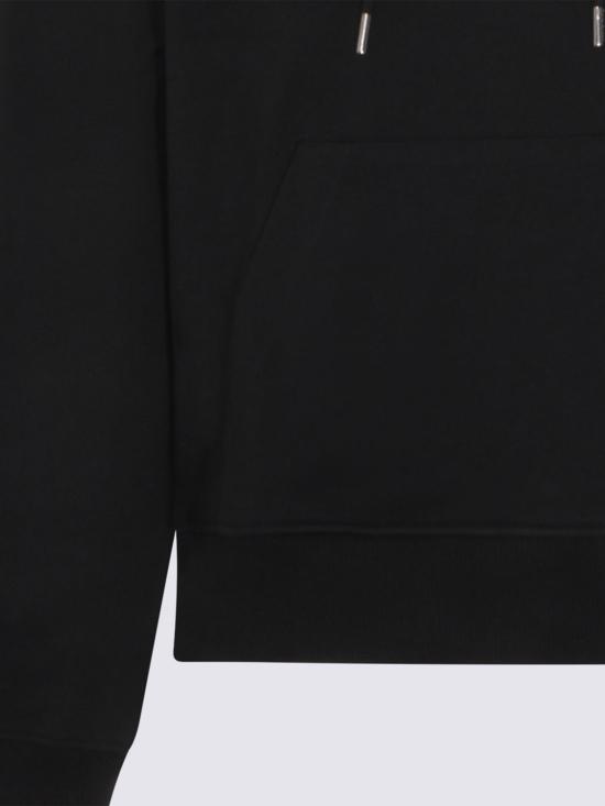 26SS 데일리 페이퍼 긴팔 티셔츠 2610011 Black - DAILY PAPER